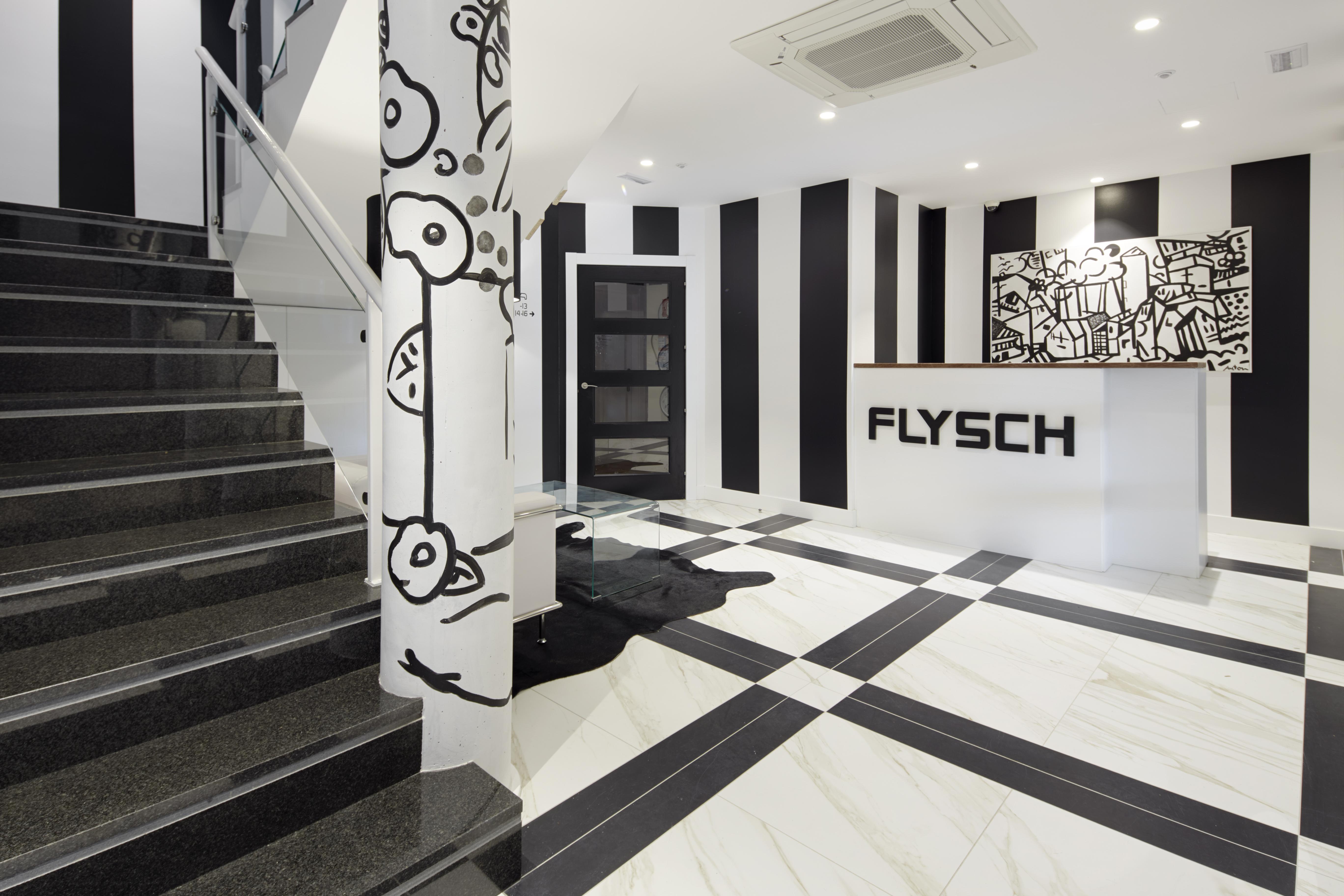 Hotel Flysch Zumaia Luaran gambar