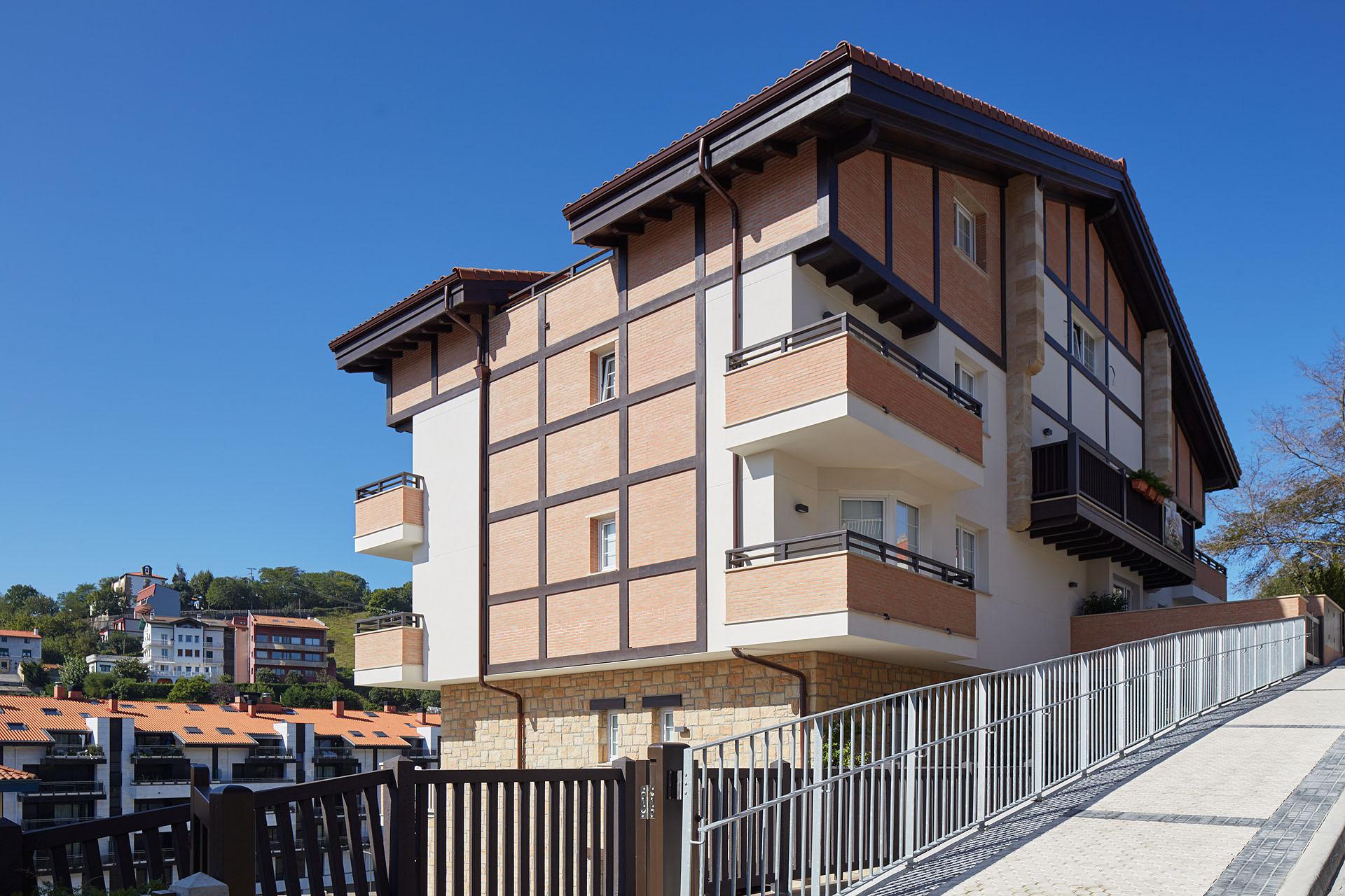 Hotel Flysch Zumaia Luaran gambar