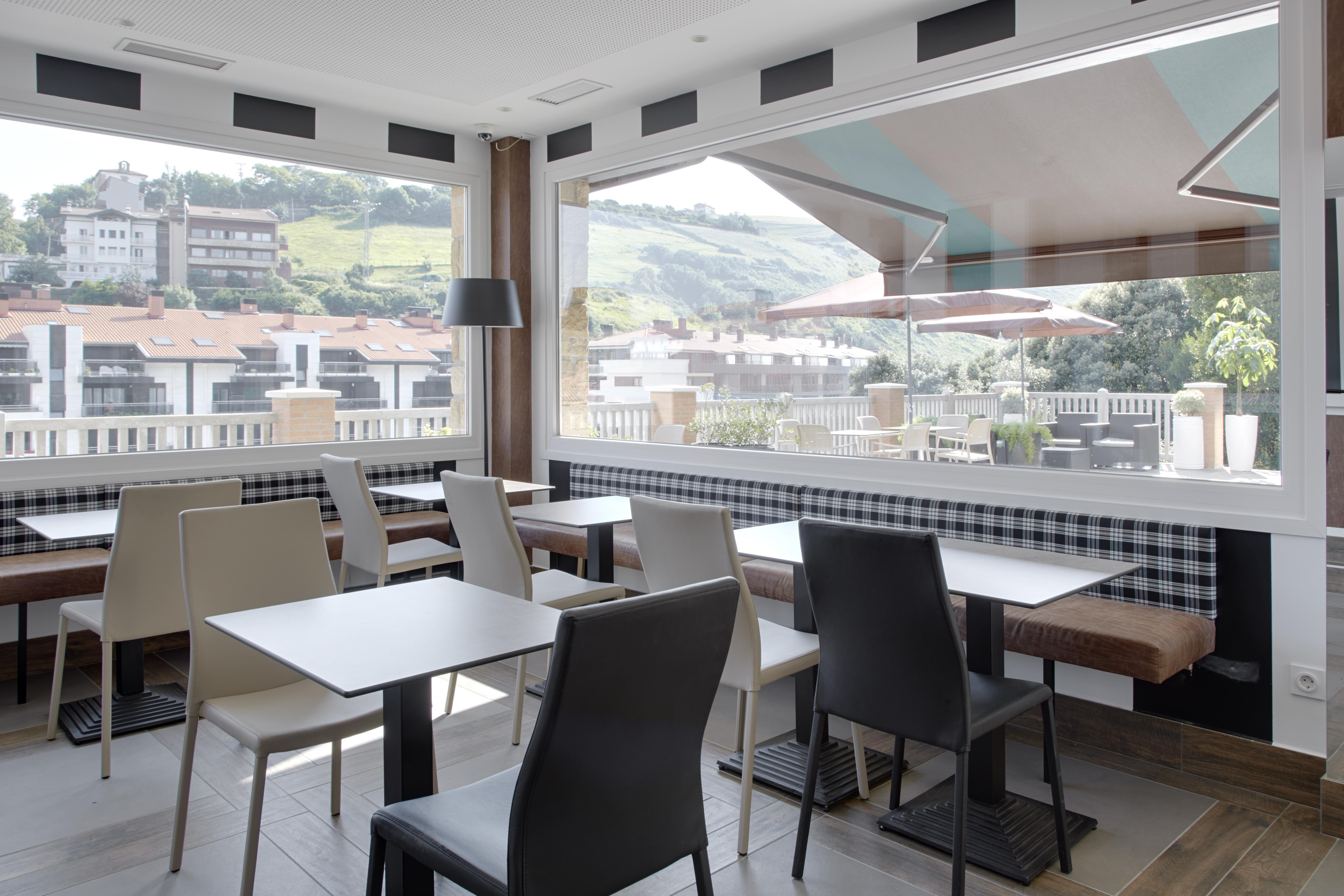 Hotel Flysch Zumaia Luaran gambar