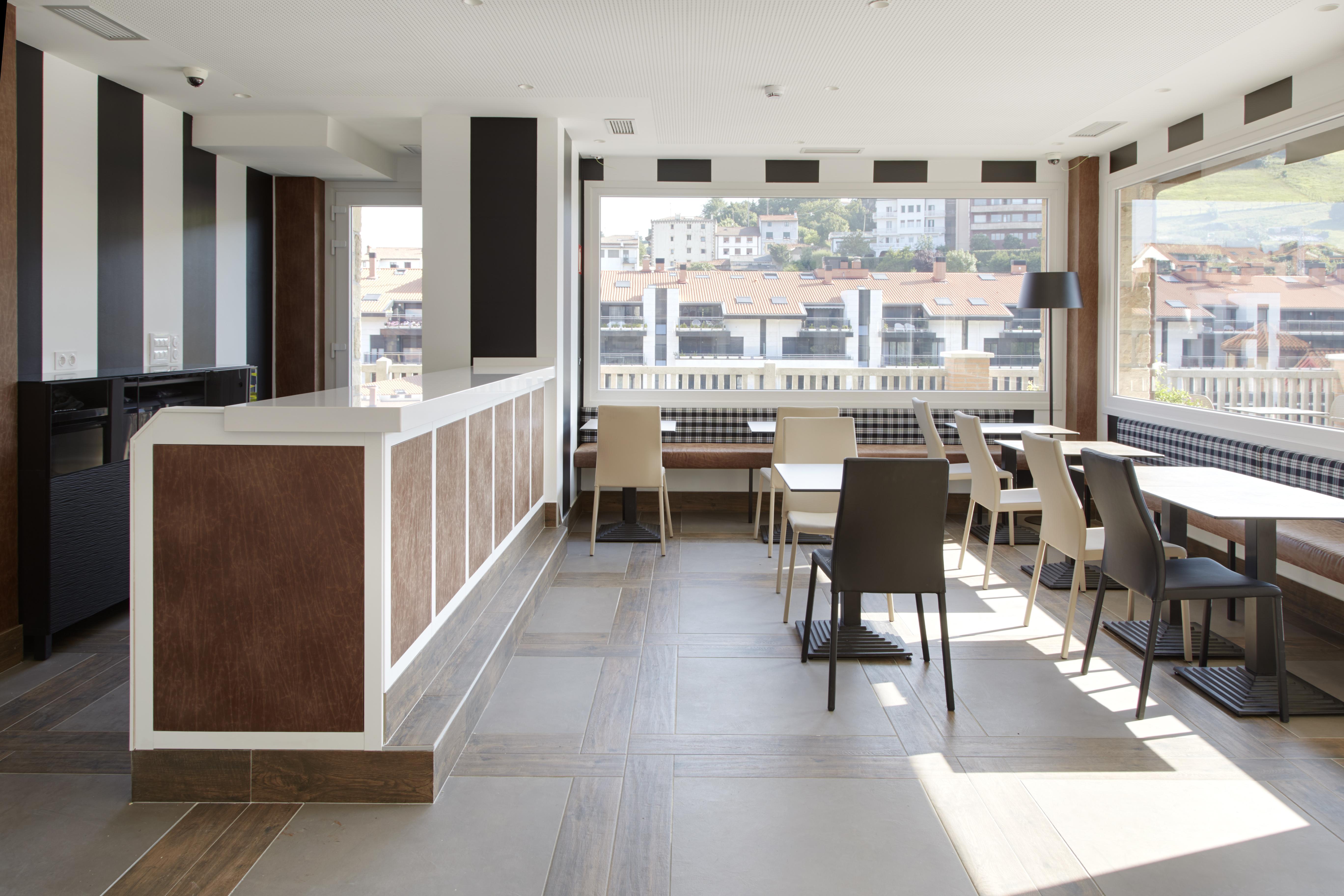 Hotel Flysch Zumaia Luaran gambar