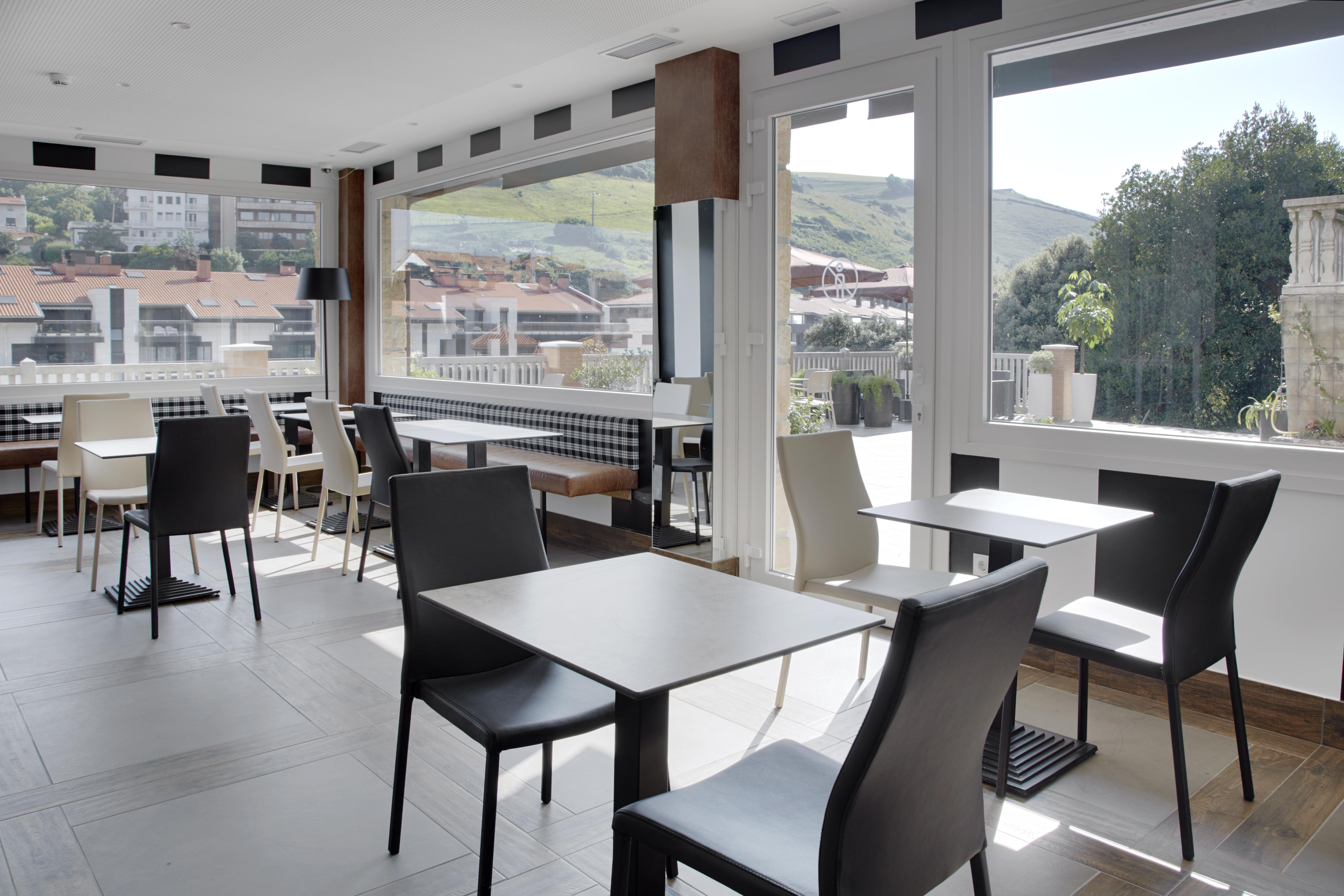 Hotel Flysch Zumaia Luaran gambar
