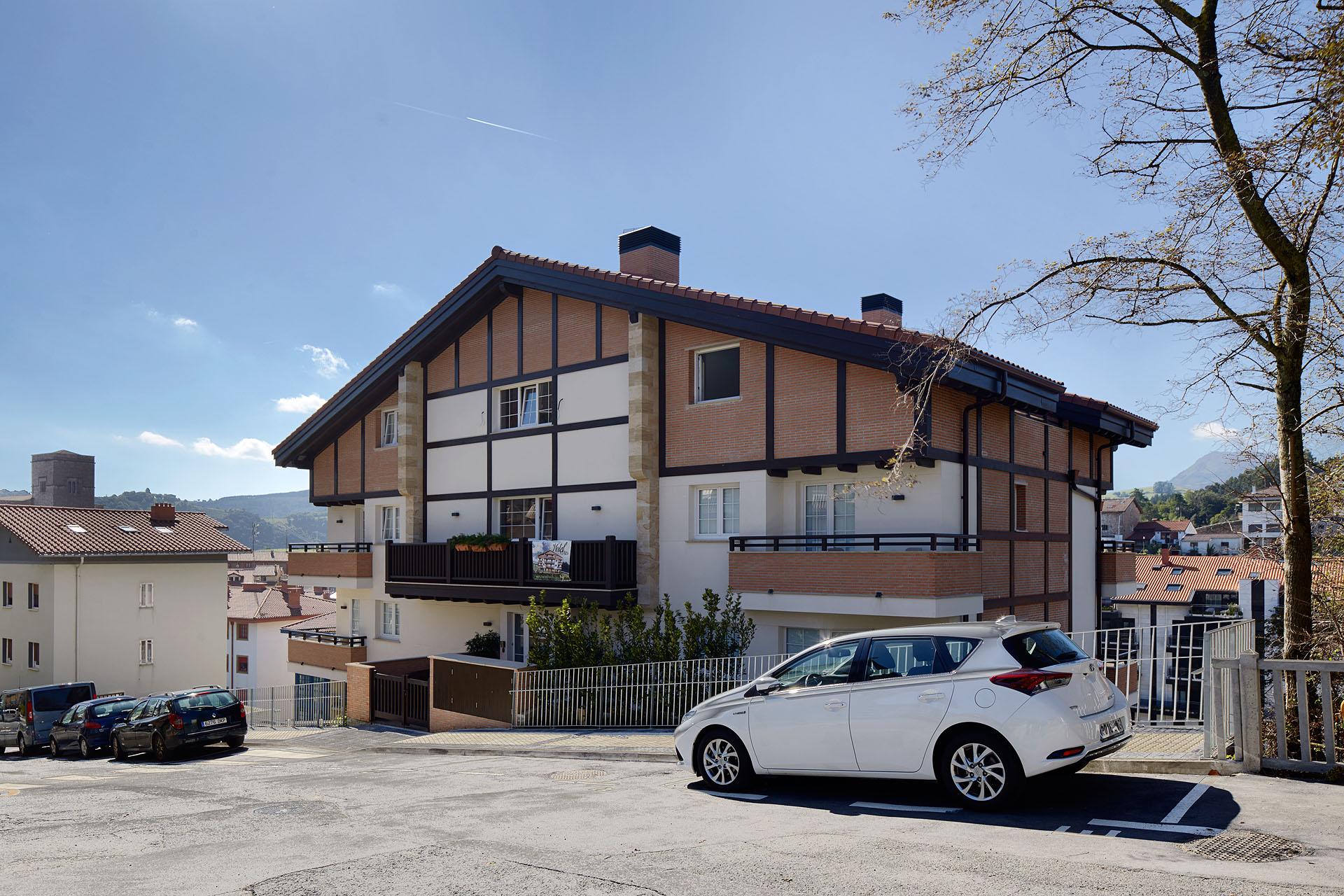 Hotel Flysch Zumaia Luaran gambar