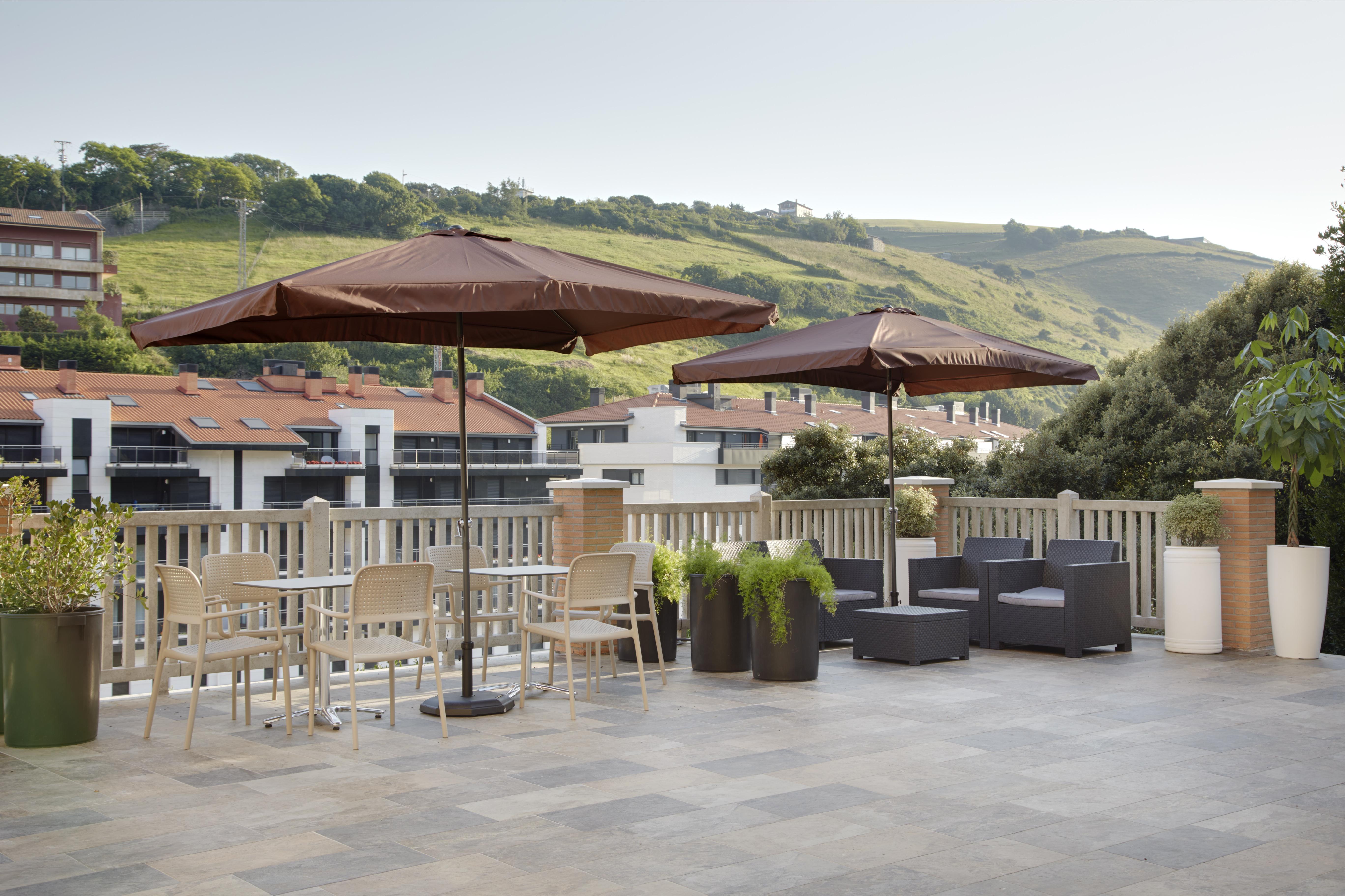 Hotel Flysch Zumaia Luaran gambar