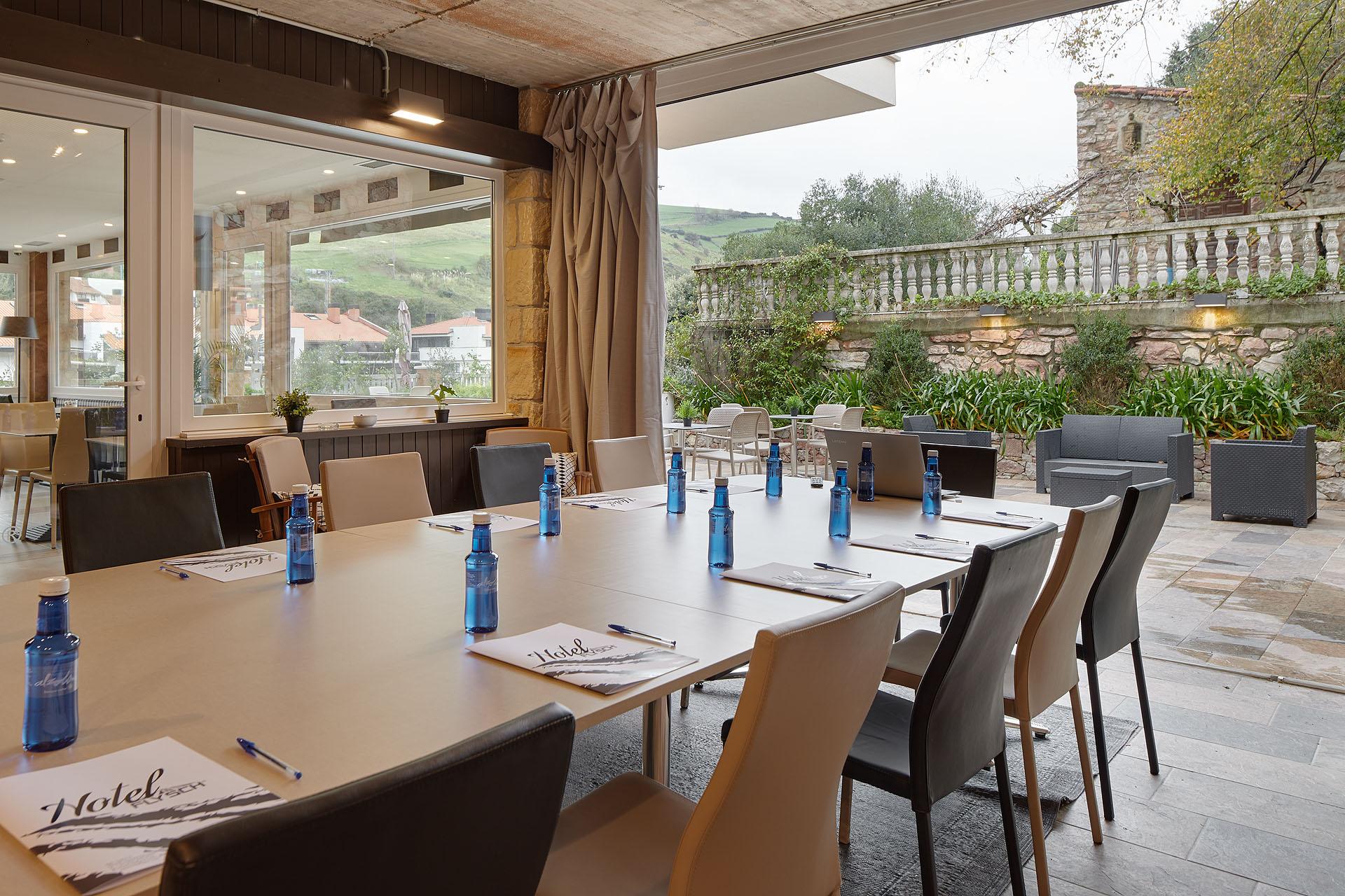 Hotel Flysch Zumaia Luaran gambar