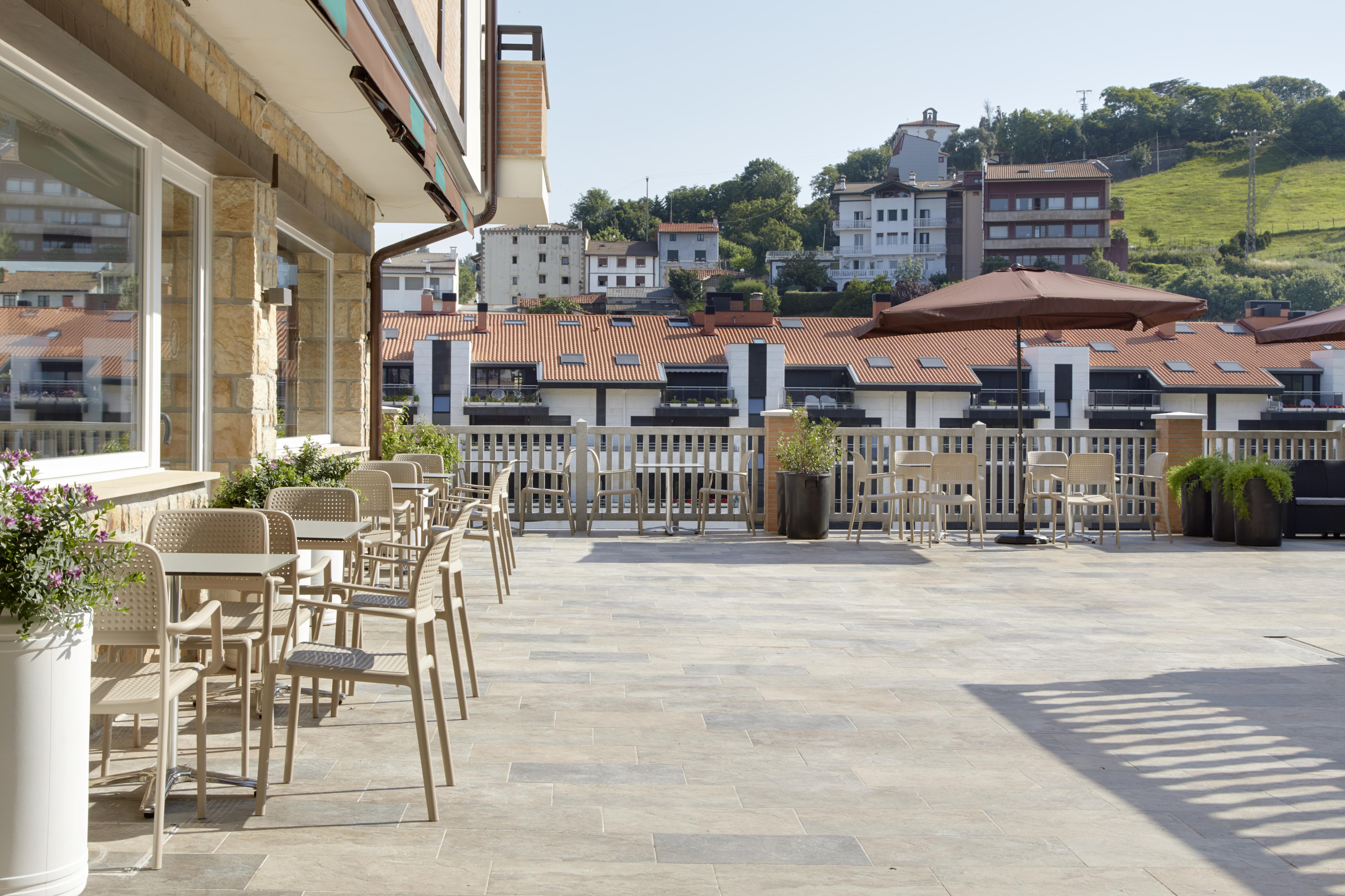 Hotel Flysch Zumaia Luaran gambar