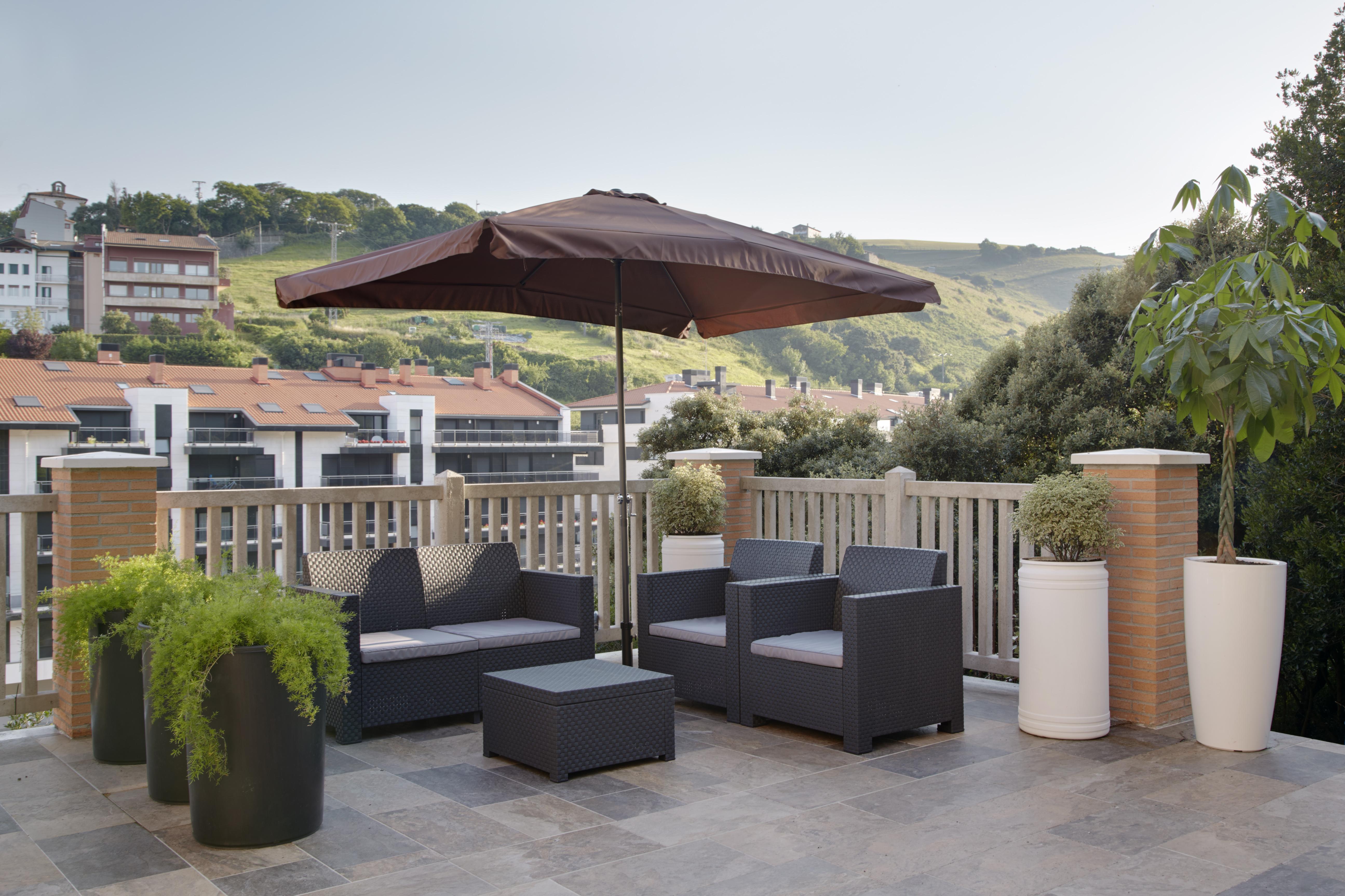 Hotel Flysch Zumaia Luaran gambar