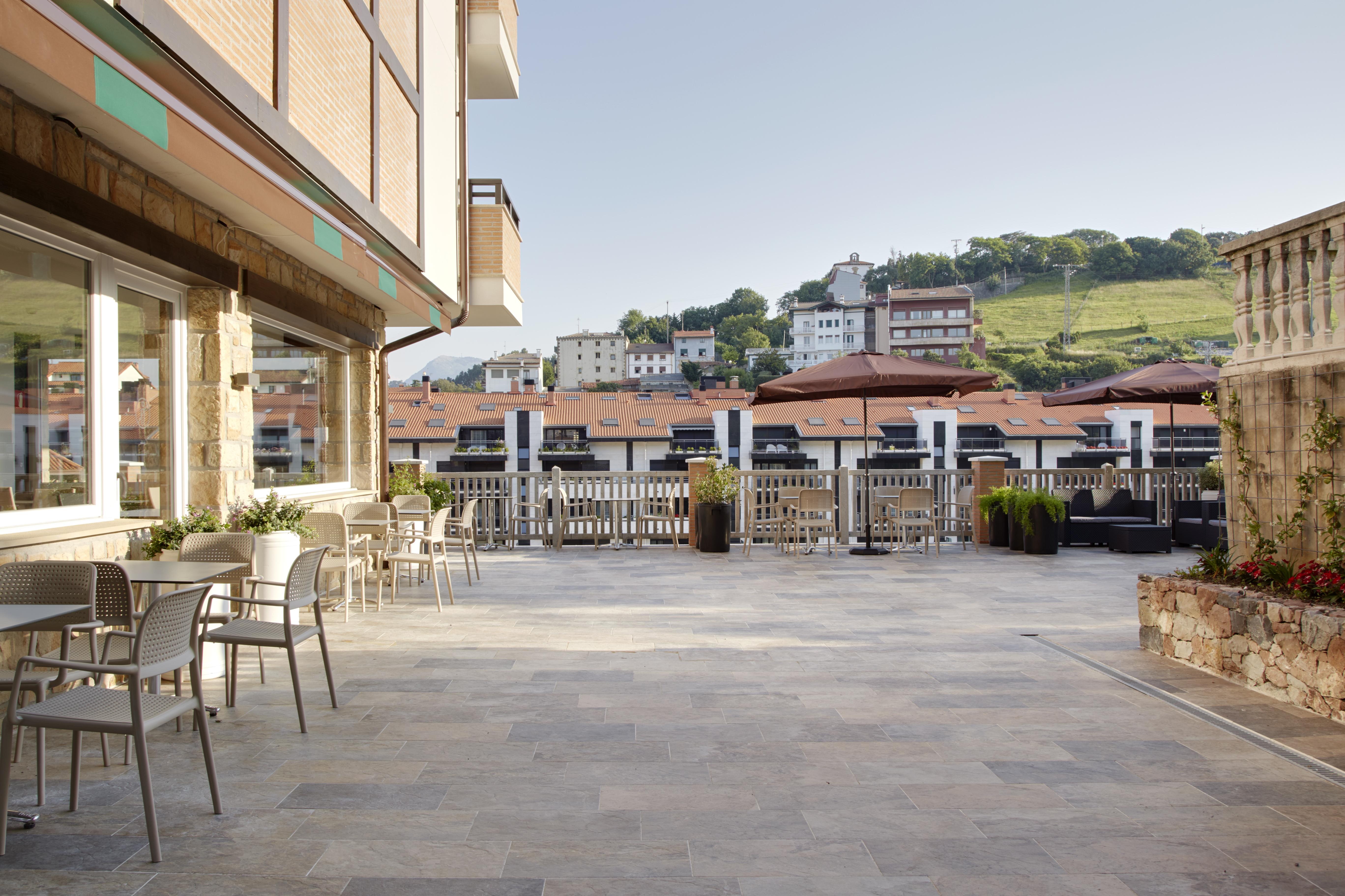 Hotel Flysch Zumaia Luaran gambar