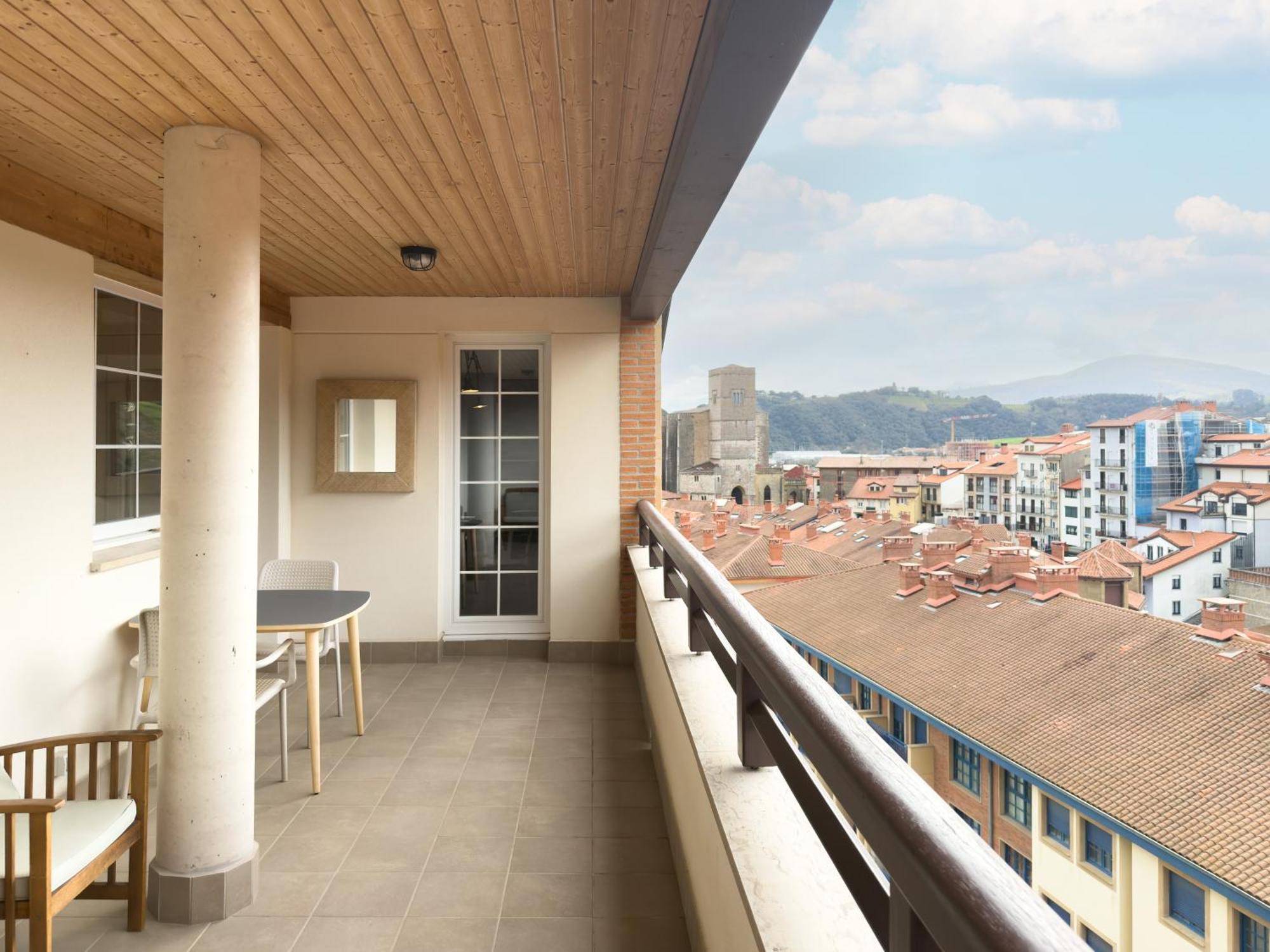 Hotel Flysch Zumaia Luaran gambar