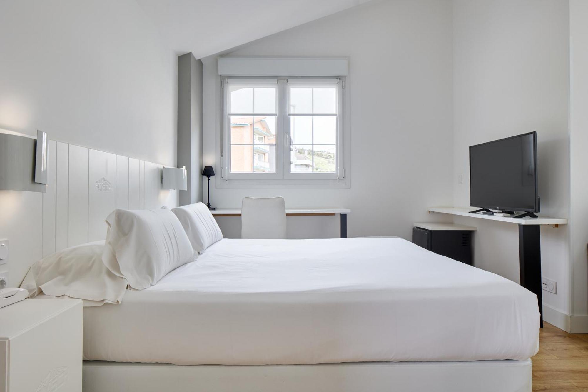Hotel Flysch Zumaia Luaran gambar