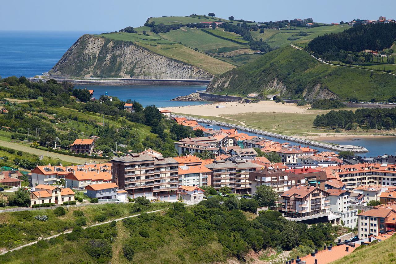 Hotel Flysch Zumaia Luaran gambar
