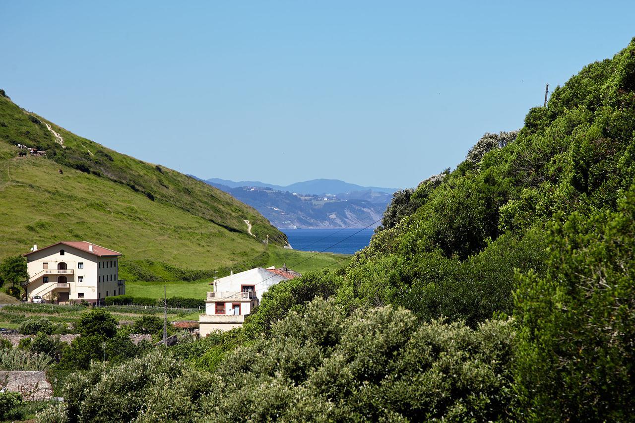Hotel Flysch Zumaia Luaran gambar