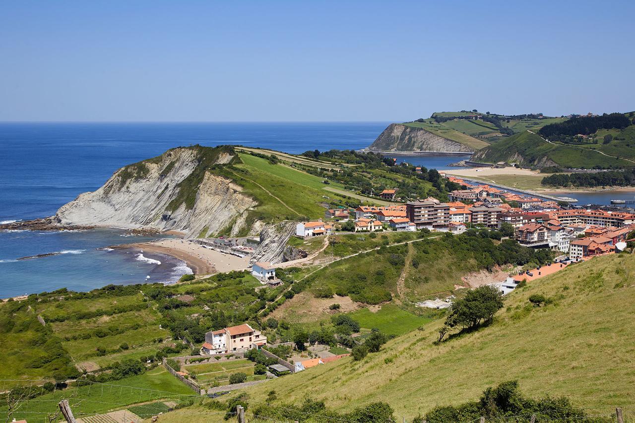 Hotel Flysch Zumaia Luaran gambar