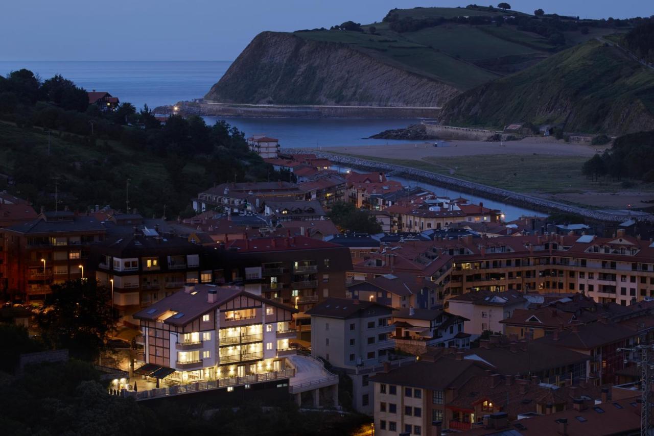 Hotel Flysch Zumaia Luaran gambar